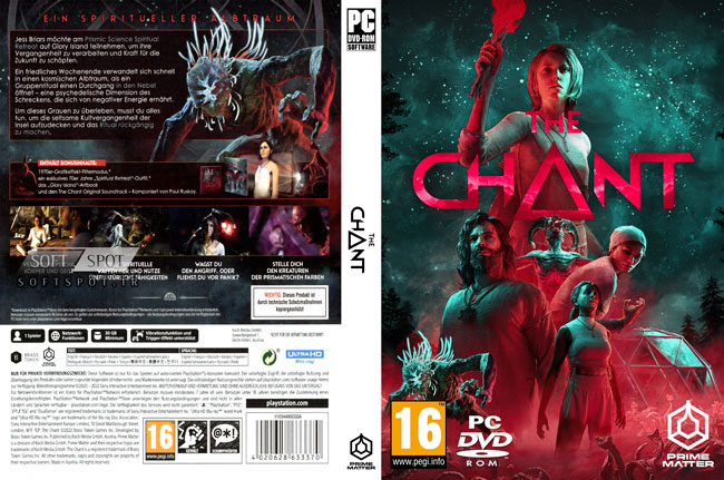 The Chant Cover