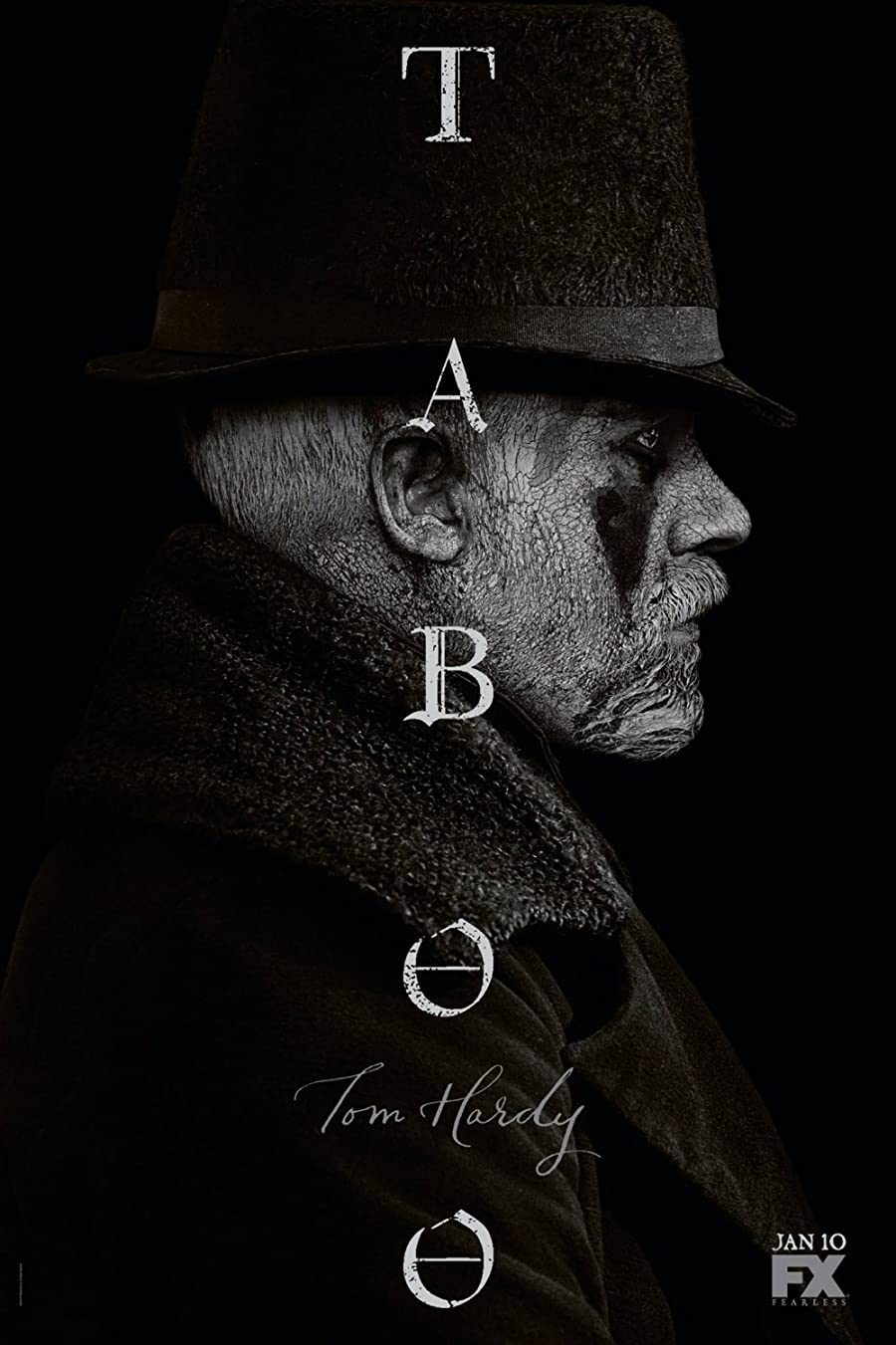 دانلود سریال Taboo