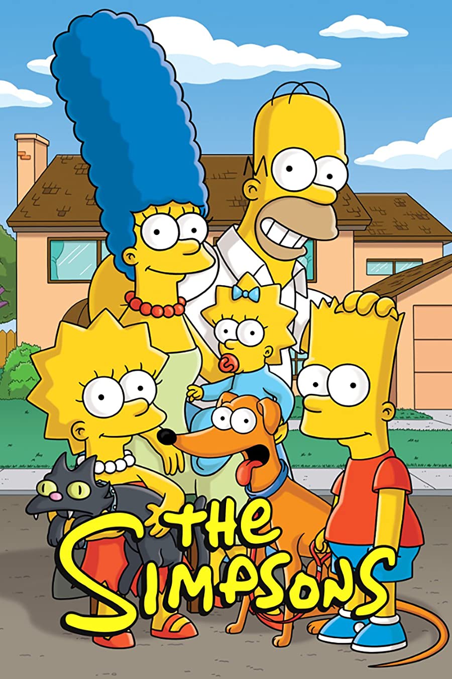 دانلود سریال The Simpsons