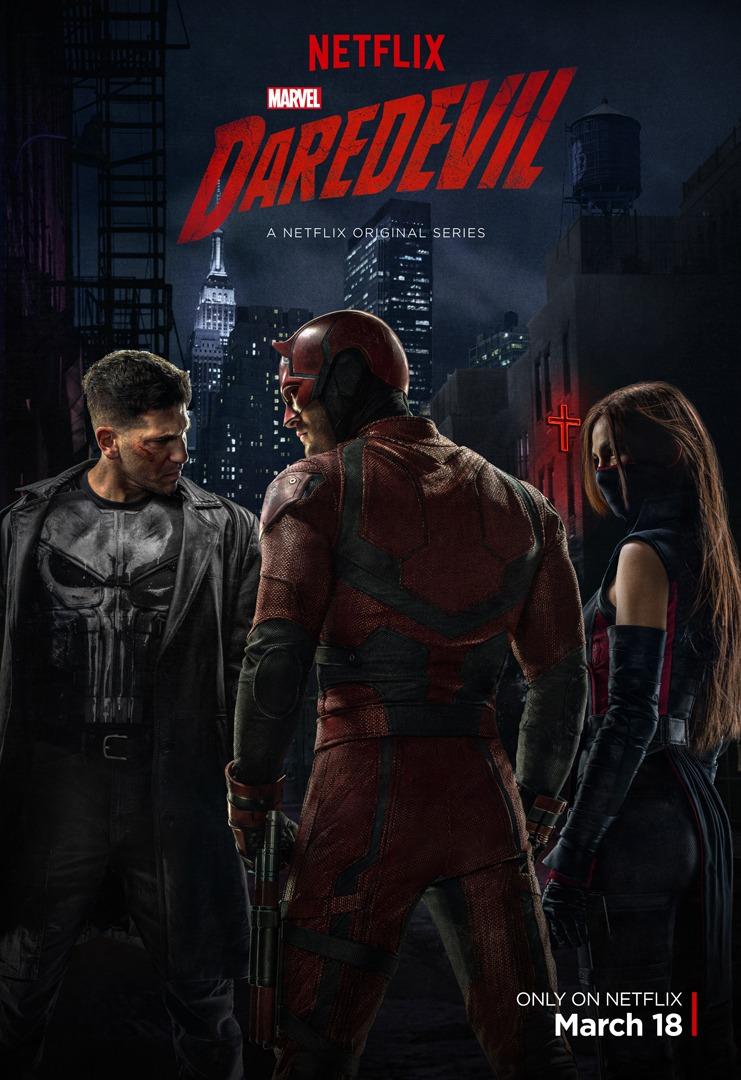 دانلود سریال Daredevil