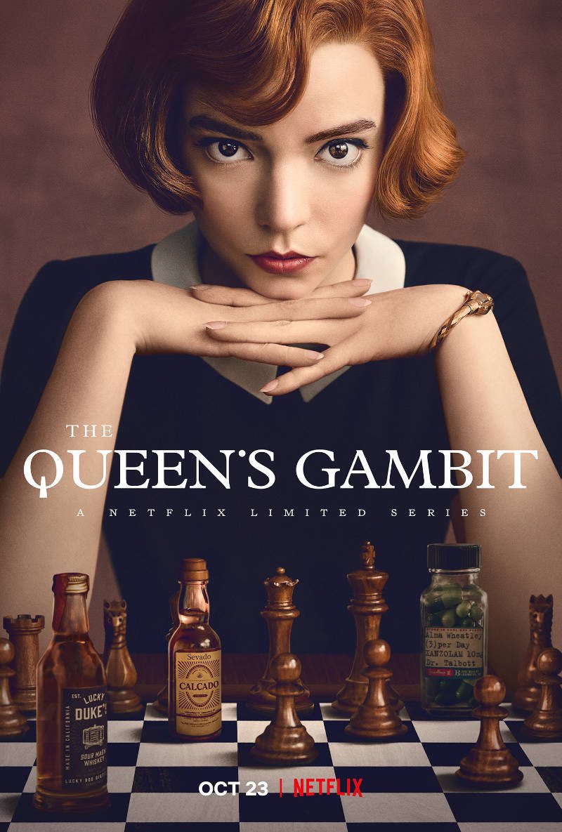 دانلود سریال The Queen's Gambit