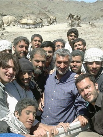 شهید حاج عبدالله والی