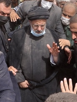 شهید ابراهیم رئیسی