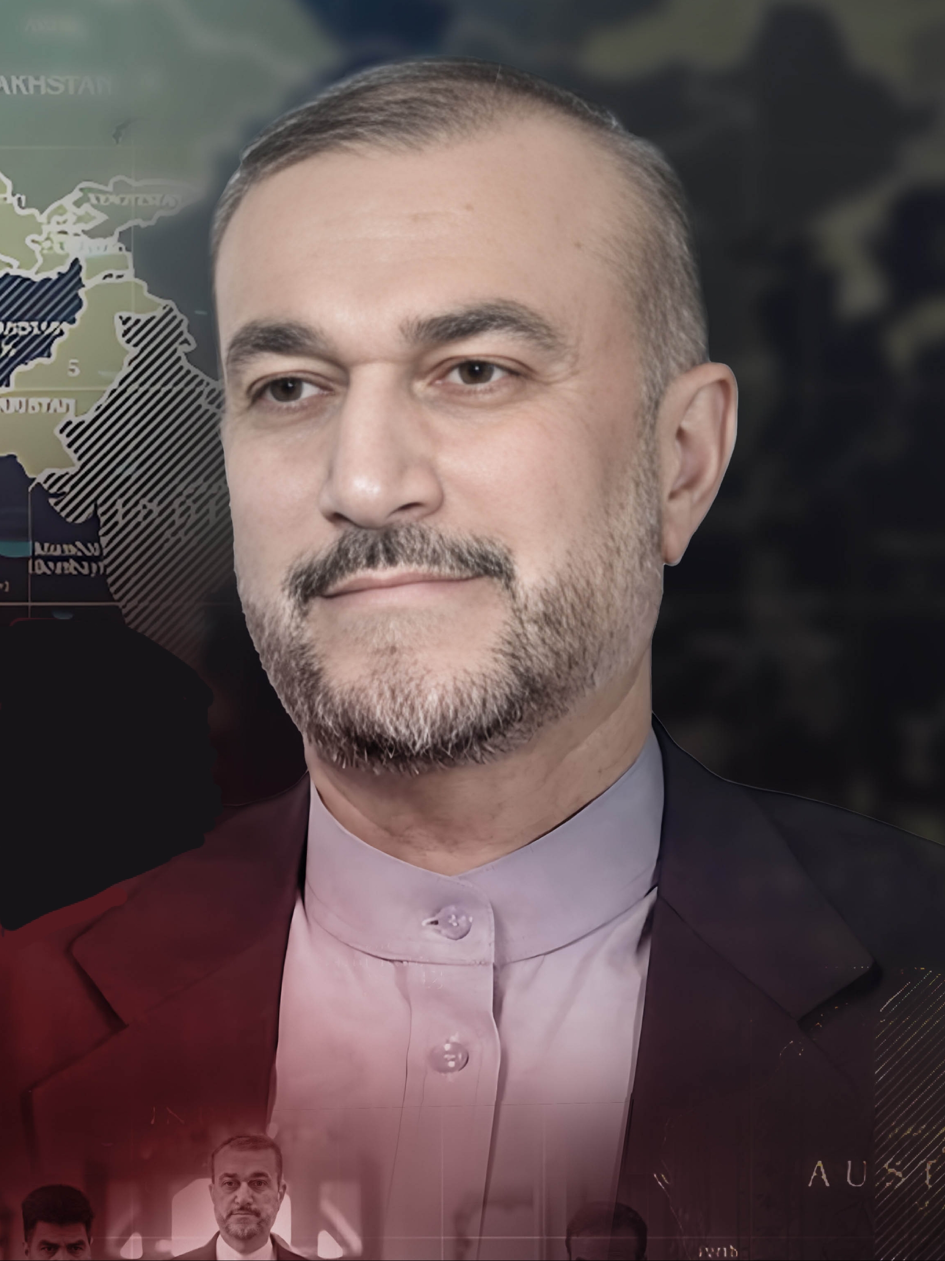 شهید حسین امیر عبدالهیان