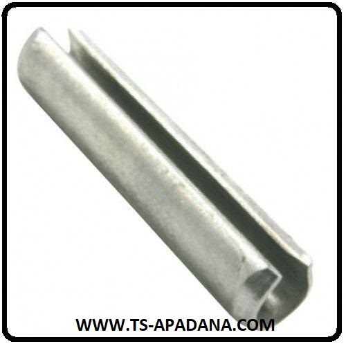 اسپیلینت پین، پین اسپیلیت، پین رینگی، پین خطی استیل، پین استیل خط دار