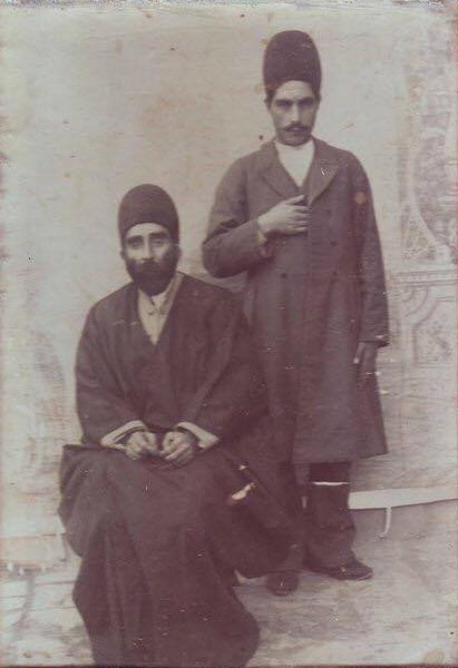 مرتضی میرزا قهرمان
