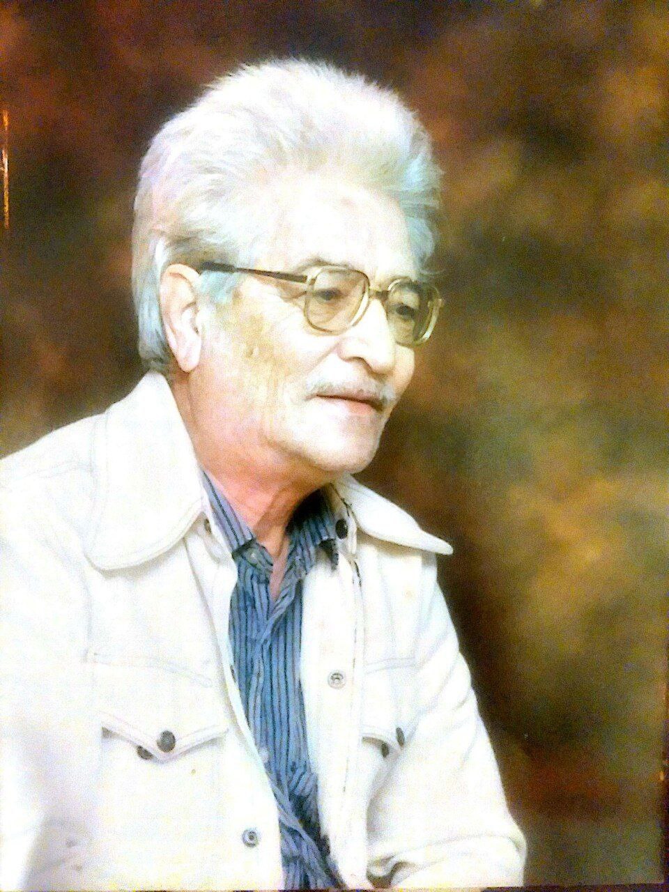 خسرو یزدان پناه قرائی