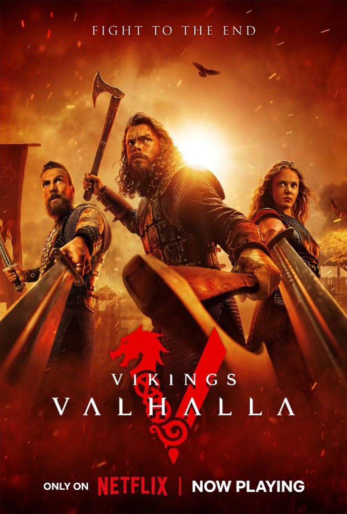 دانلود سریال Vikings: Valhalla