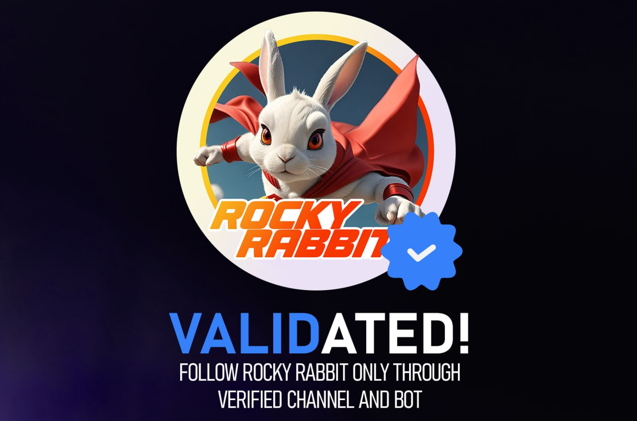 راکی ربیت | Rocky Rabbit