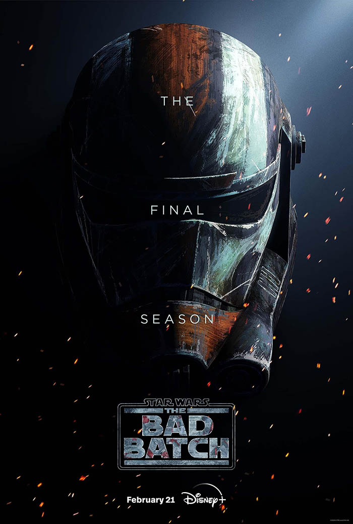 دانلود سریال Star Wars: The Bad Batch