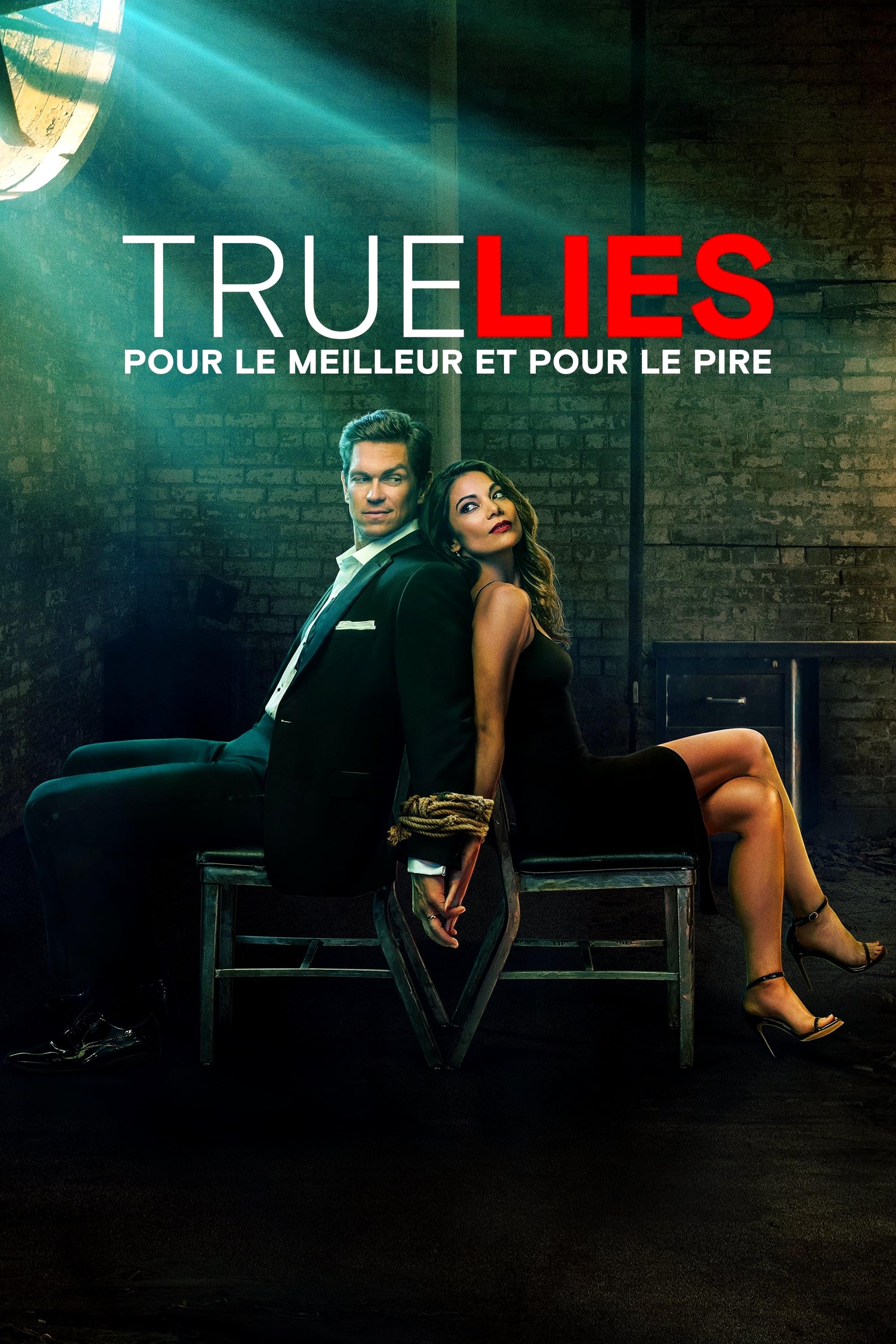 دانلود سریال True Lies