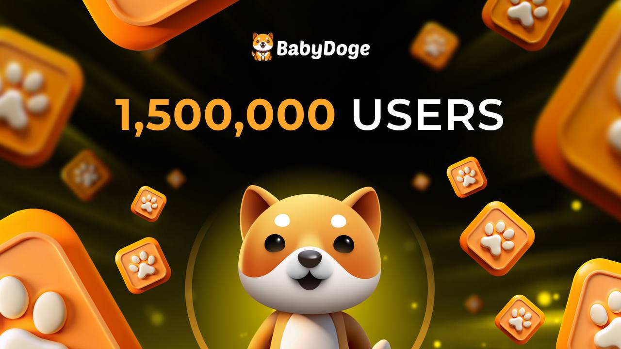 معرفی بازی جدید و هیجان انگیز BabyDoge PAWS در تلگرام!