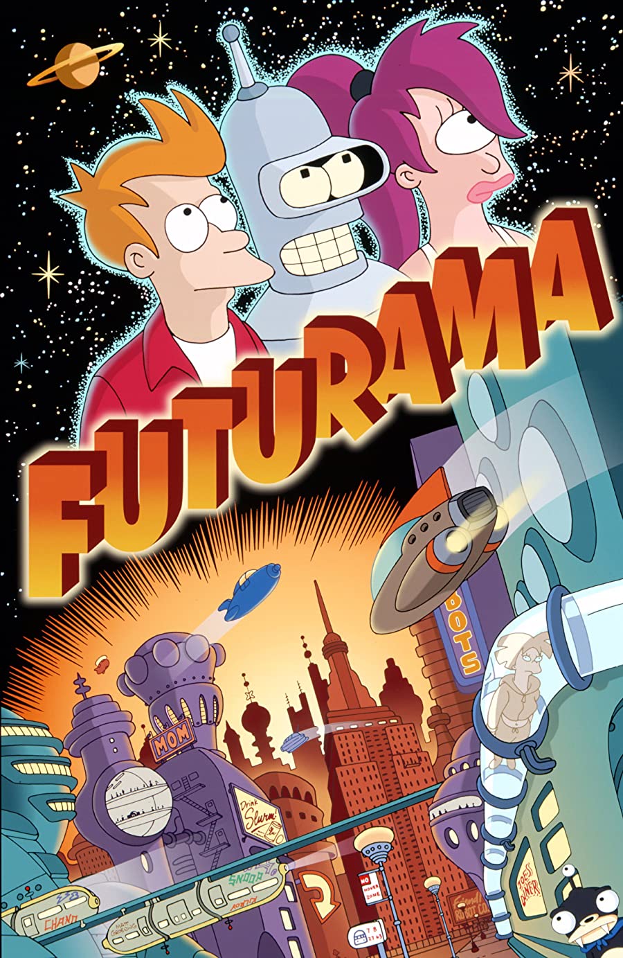 دانلود سریال Futurama