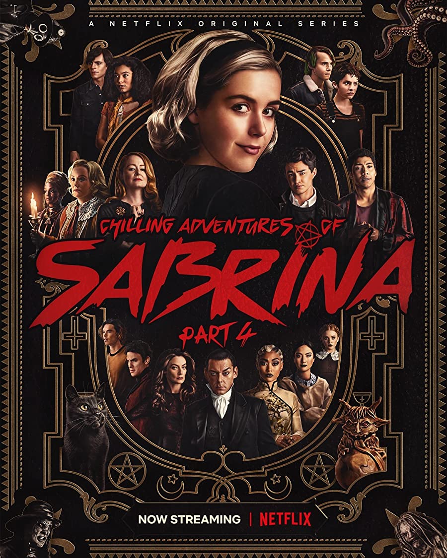 دانلود سریال Chilling Adventures of Sabrina