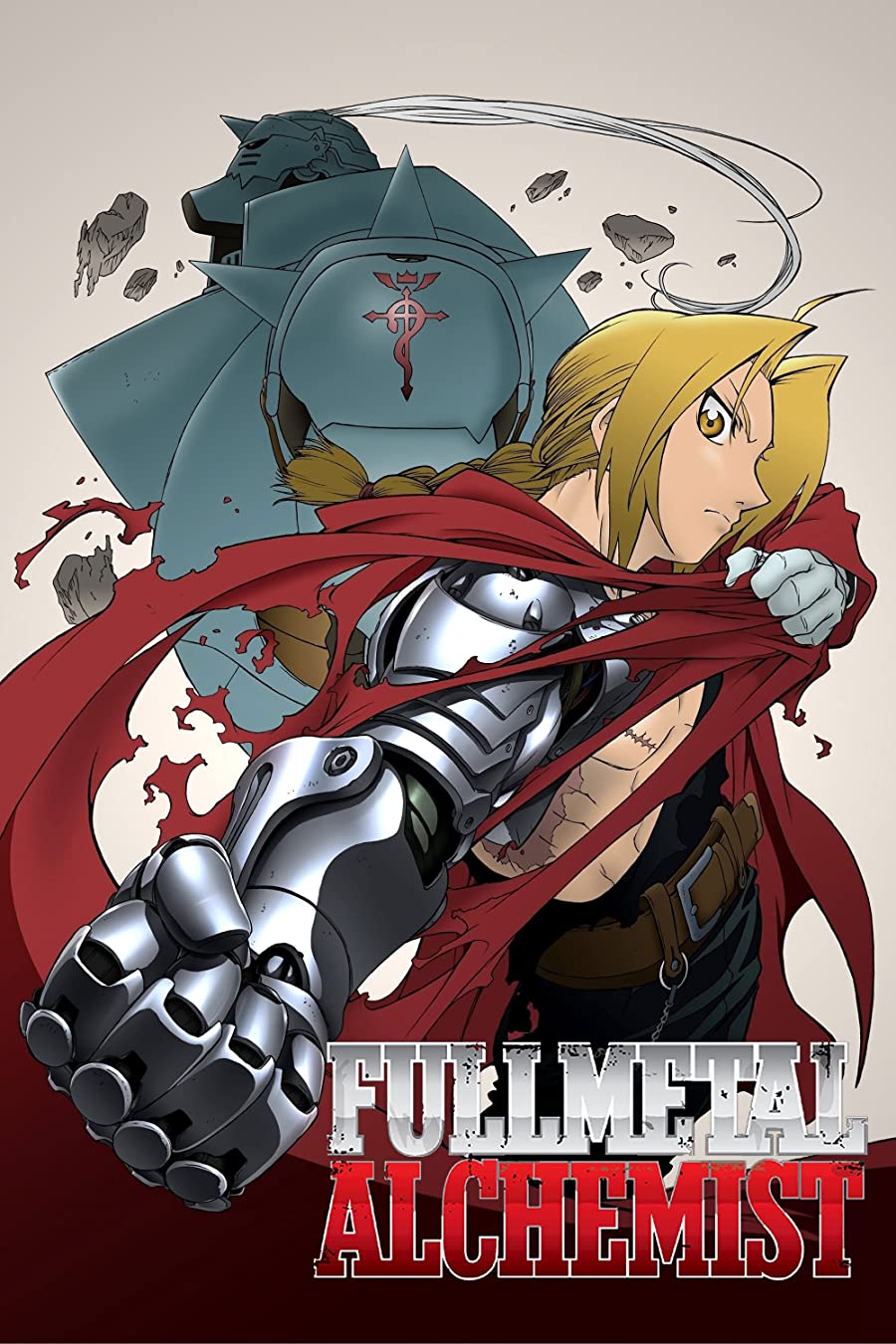 دانلود سریال Fullmetal Alchemist