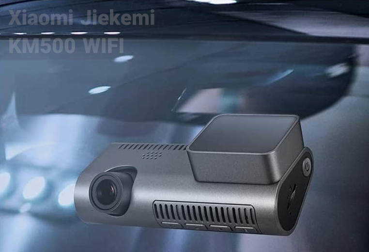 دوربین خودرو شیائومی Xiaomi Jiekemi KM500