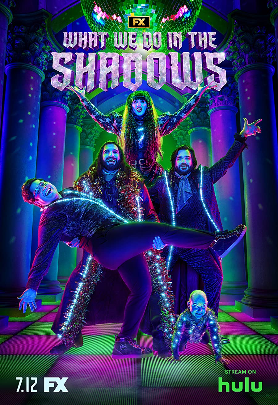 دانلود سریال What We Do in the Shadows