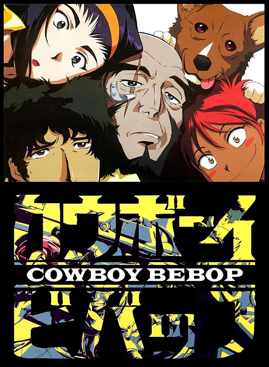 دانلود سریال Cowboy Bebop