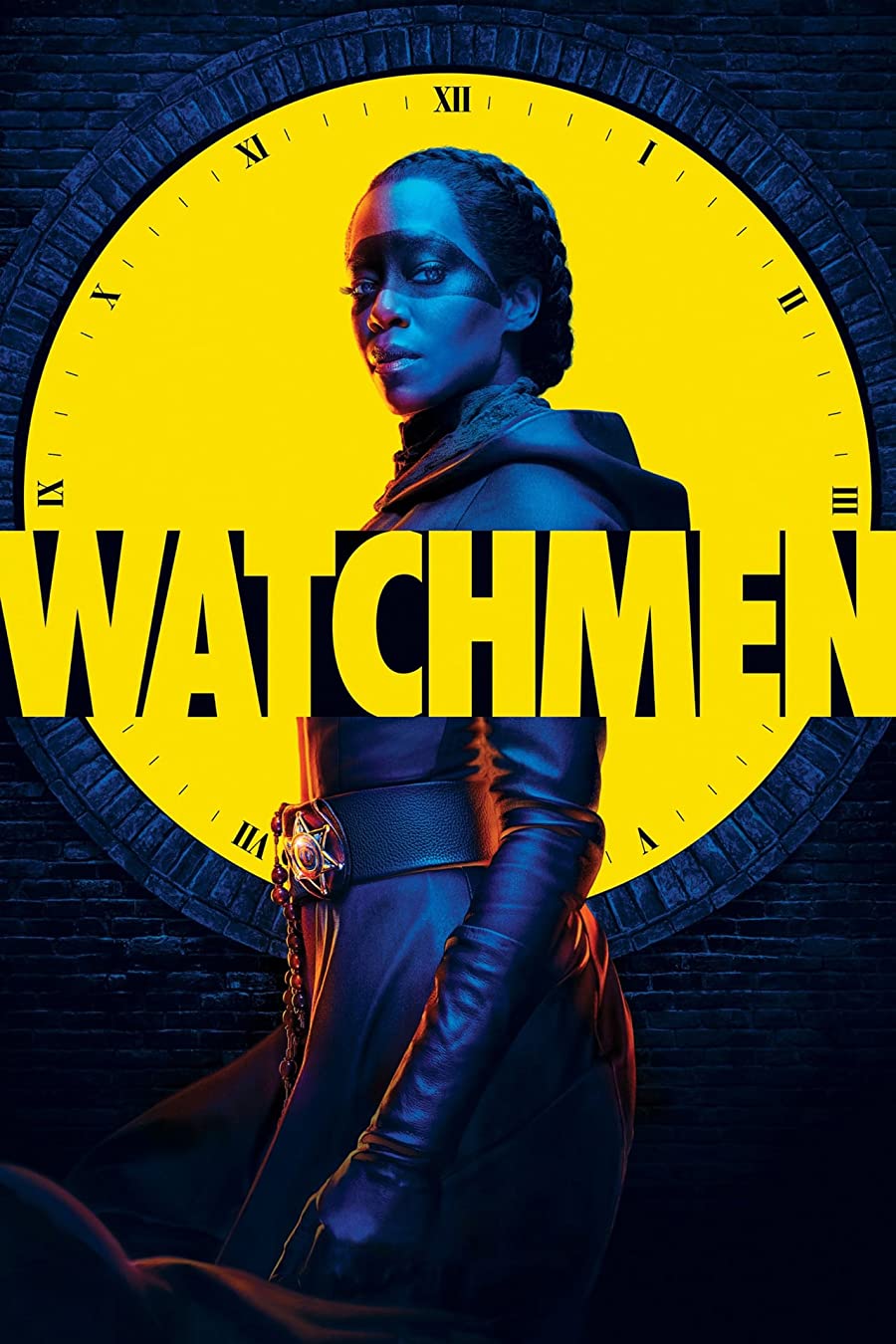 دانلود سریال Watchmen