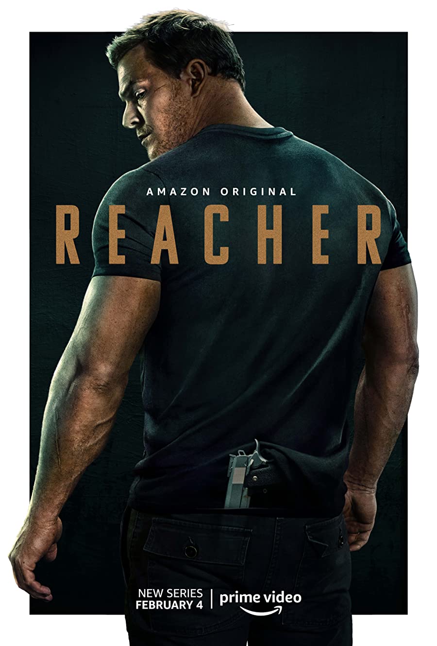 دانلود سریال Reacher