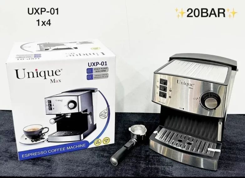 اسپرسو یونیک 20بار