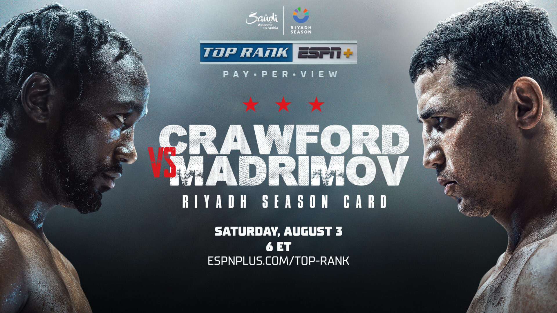 دانلود مبارزه بوکس قهرمانی : Terence Crawford vs. Israil Madrimov