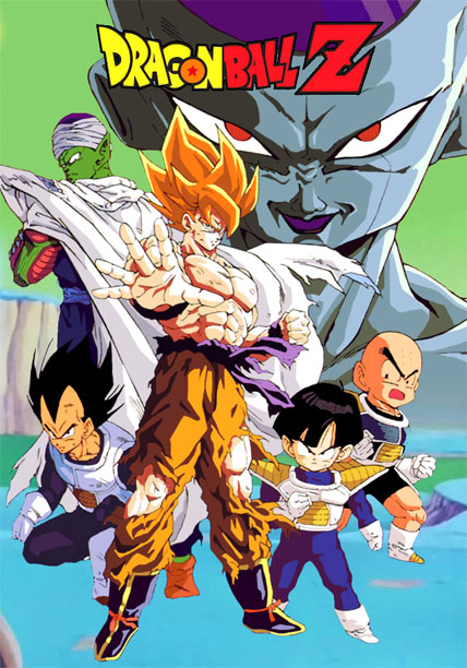 دانلود سریال Dragon Ball Z