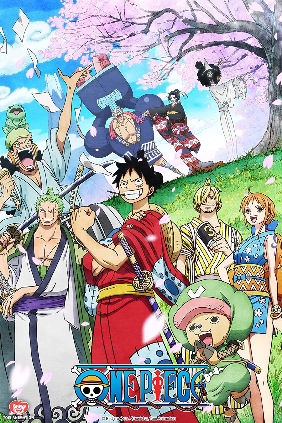 دانلود انیمه One Piece