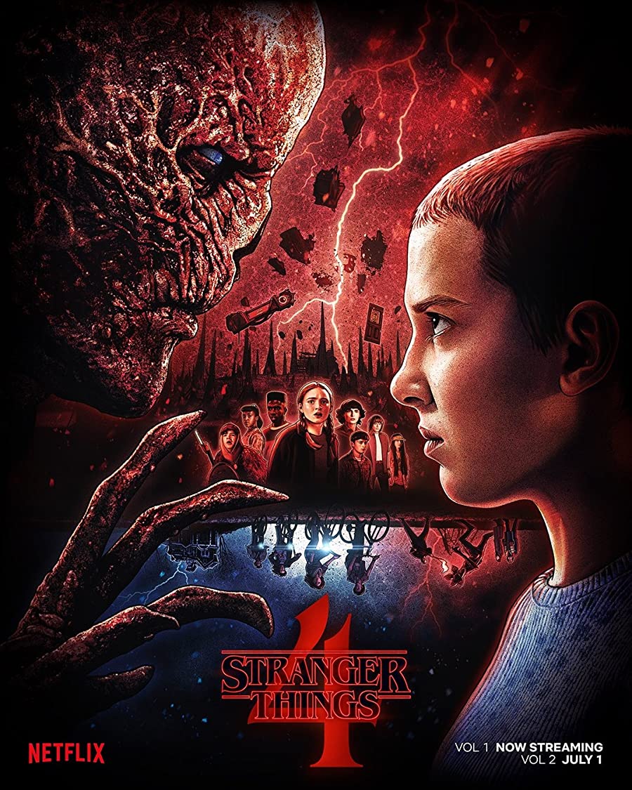 دانلود سریال Stranger Things