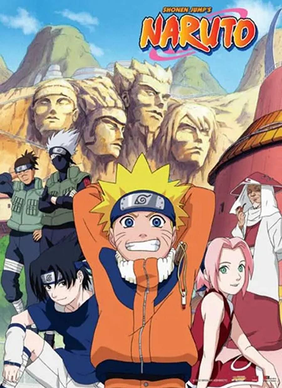 دانلود انیمه Naruto