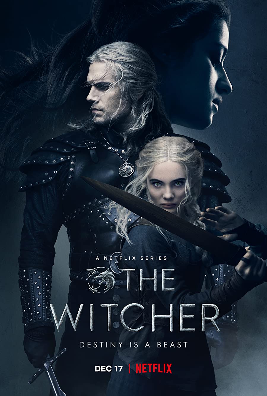 دانلود سریال The Witcher