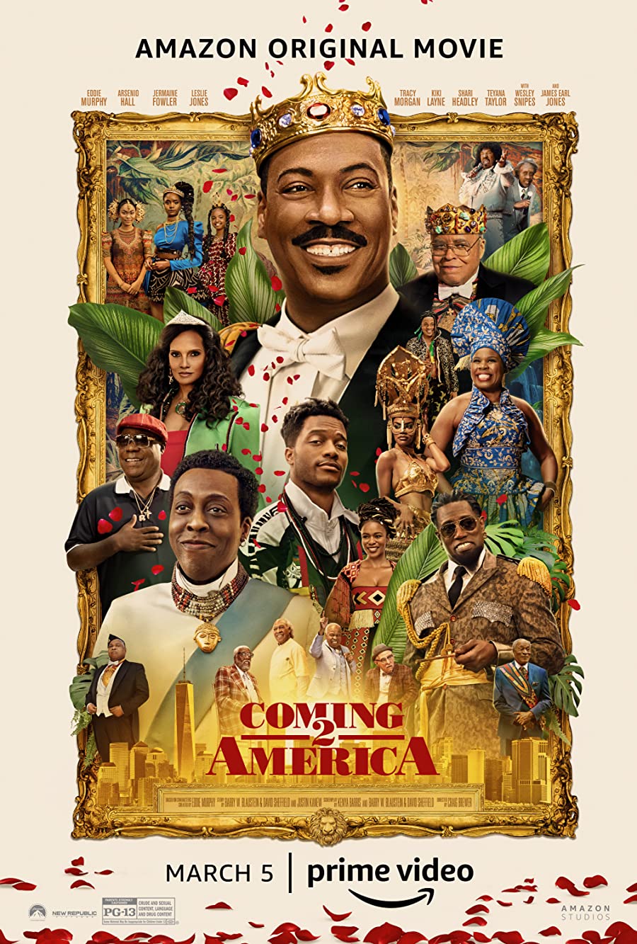 دانلود فیلم Coming 2 America