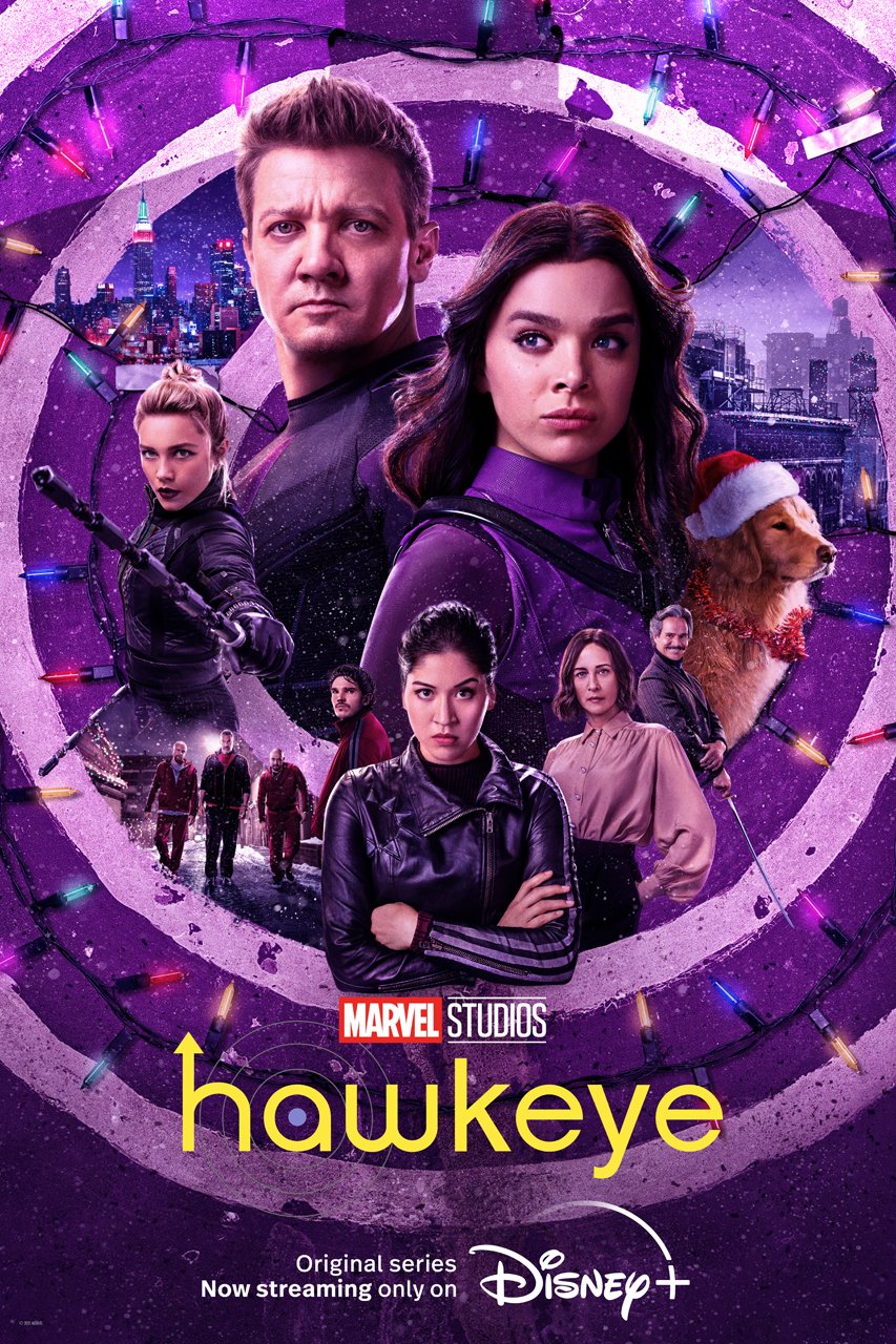 دانلود سریال Hawkeye