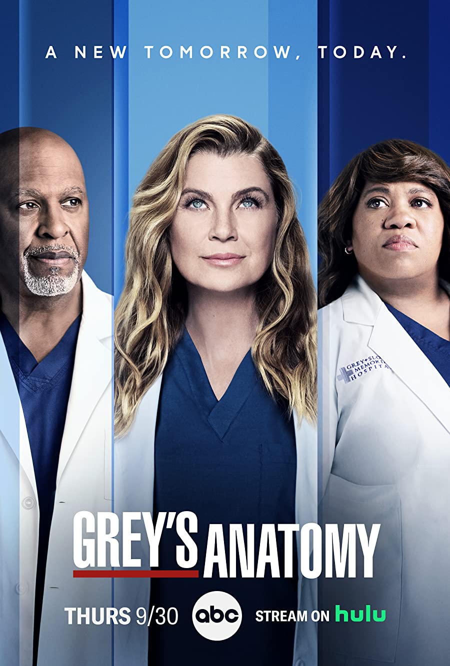 دانلود سریال Grey's Anatomy