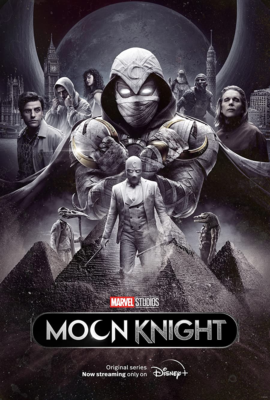 دانلود سریال Moon Knight