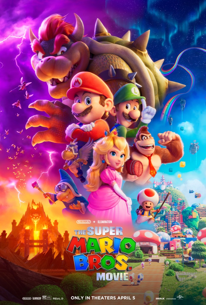 دانلود فیلم The Super Mario Bros. Movie