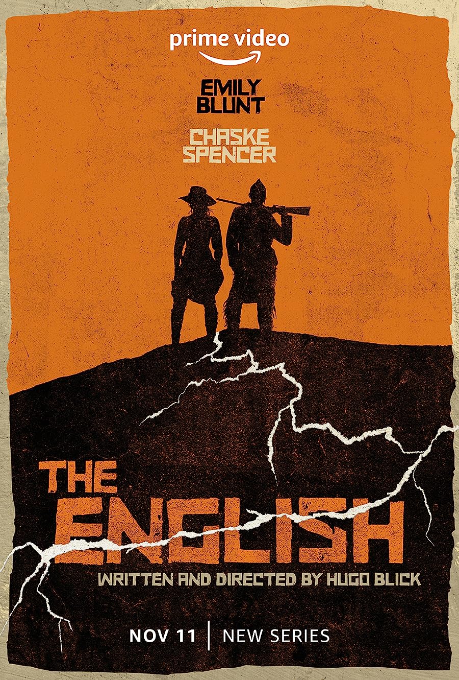 دانلود سریال The English