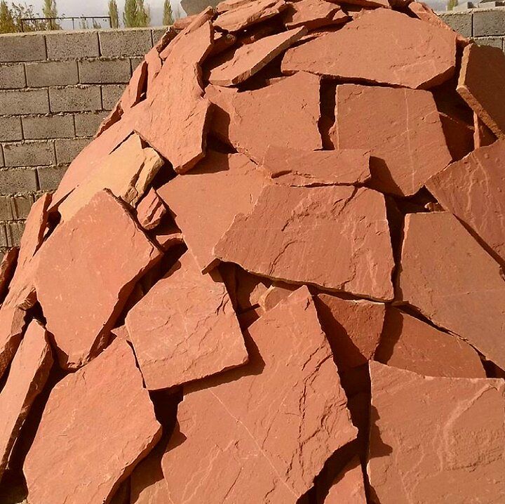 فروشگاه اینترنتی لوازم سنگ شکن قرمز مشهد بصورت تنی پخش فروش سنگ های موج دار در مشهد 