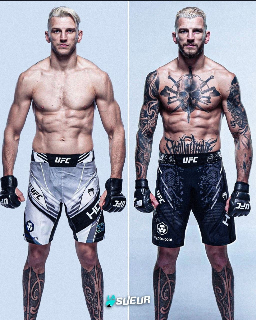 کنفرانس خبری یو اف سی 305 - آدسانیا - دوپلسی |زیر نویس فارسی |اخبار قبل از ufc 305