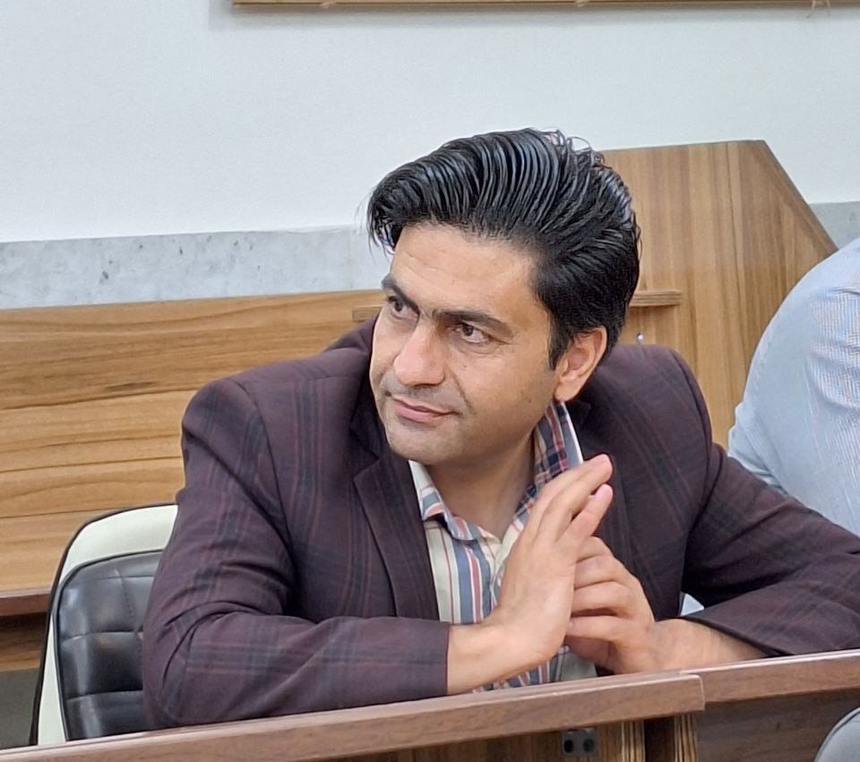 محمود شریفی کدکنی