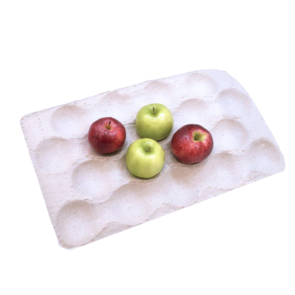  شانه مقوایی سیب