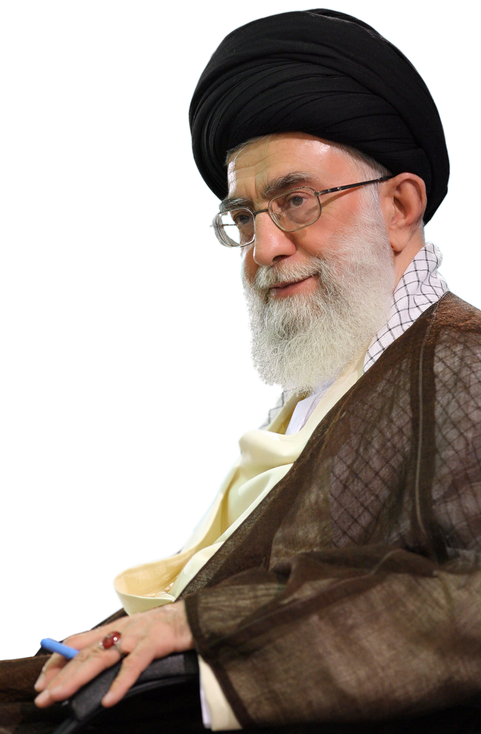   جانم فدای رهبر  
