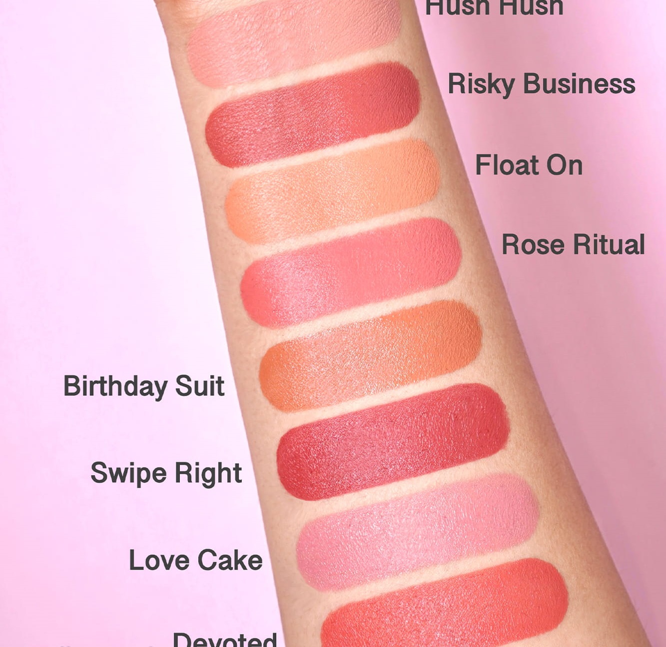    رژگونه مایع شیگلم SHEGLAM