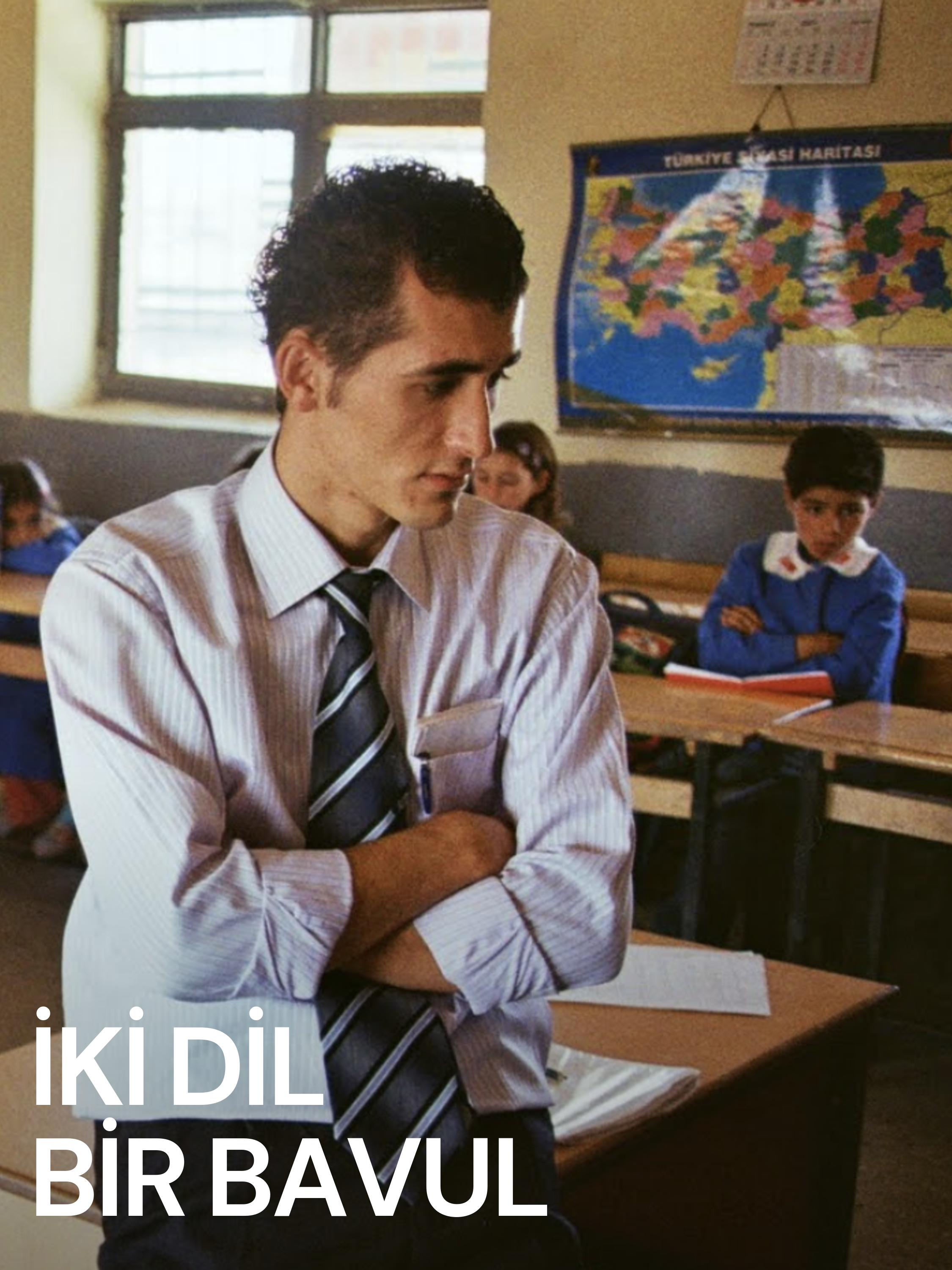 دانلود فیلم iki Dil Bir Bavul