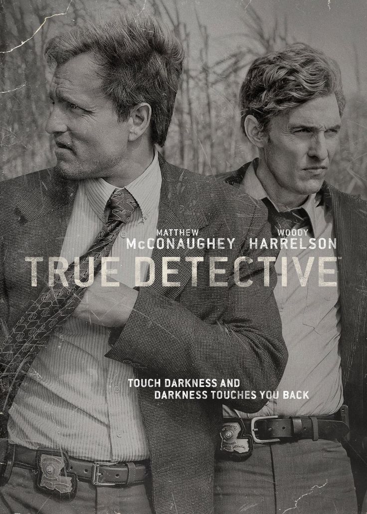 دانلود سریال True Detective