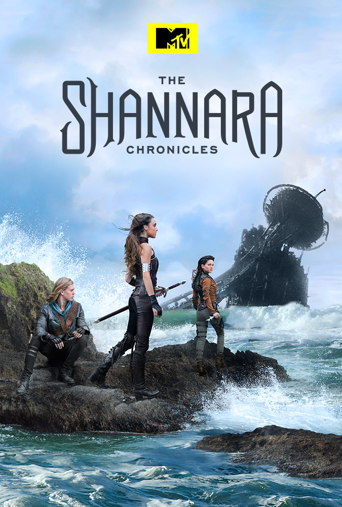 دانلود سریال The Shannara Chronicles