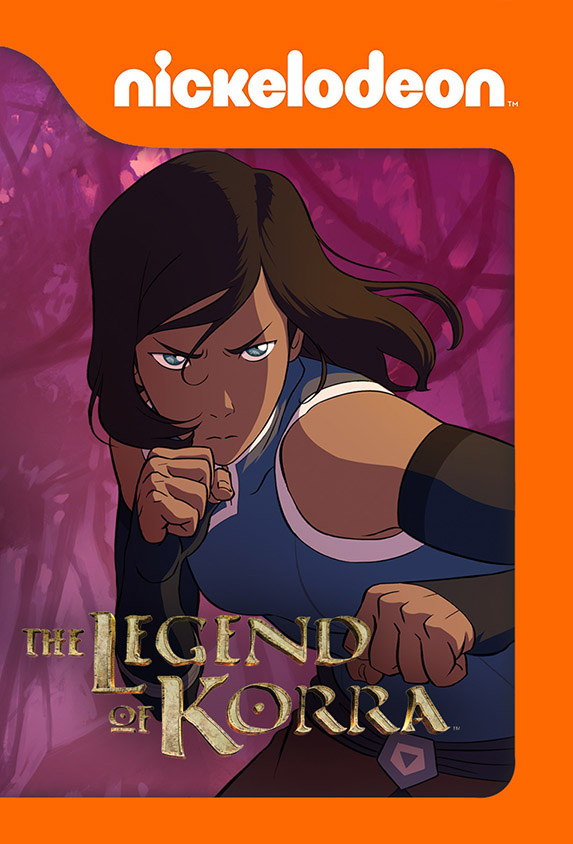 دانلود سریال The Legend of Korra