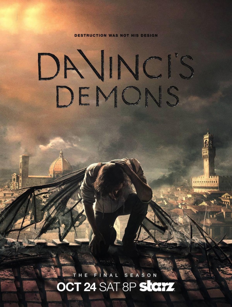 دانلود سریال Da Vinci's Demons