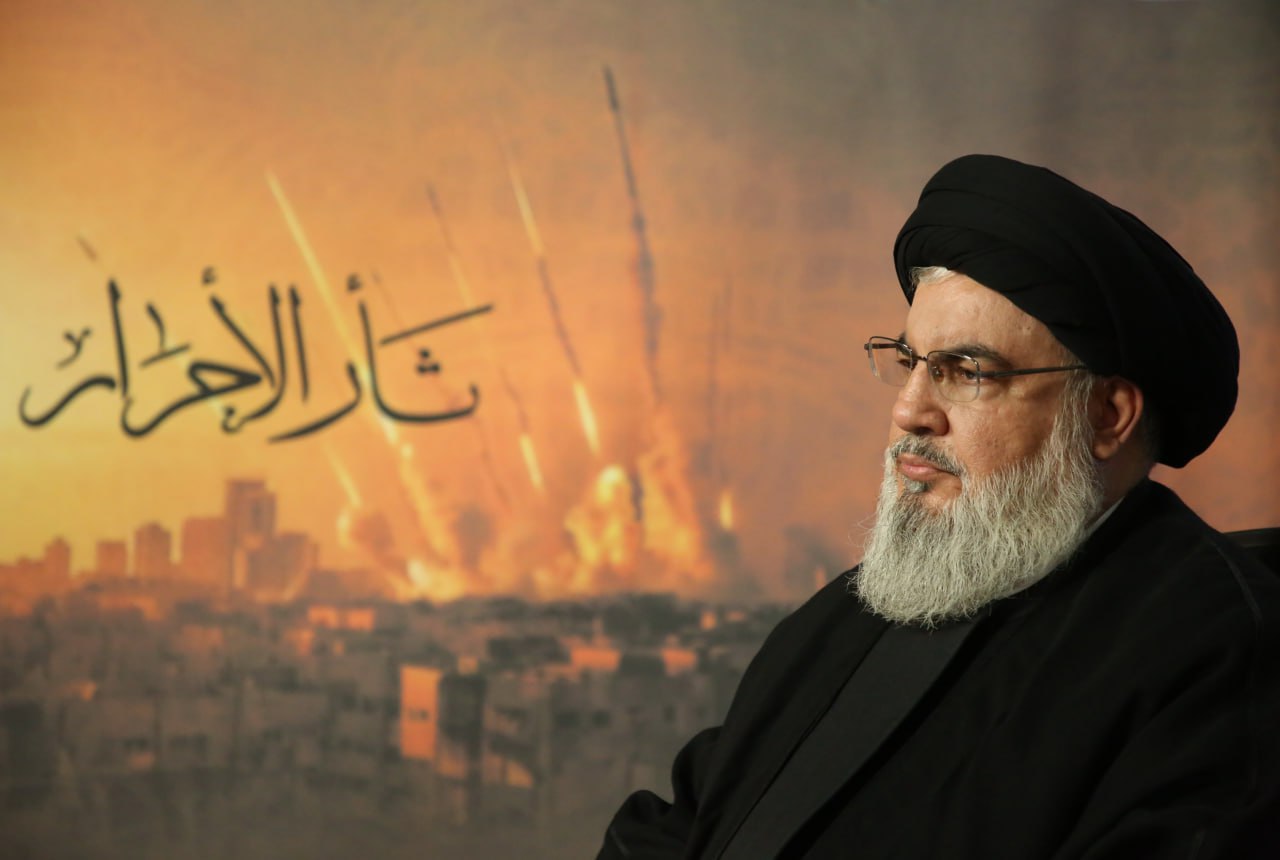 كلمة سماحة السيد حسن نصرالله Thursday, September 19, 2024