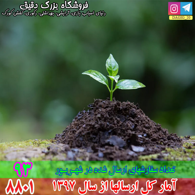 آمار شهریور  1403